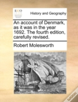 Capa do artigo An Account Of Denmark, As It Was In The