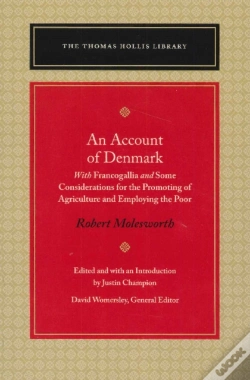 Capa do artigo An Account Of Denmark