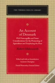 Capa do artigo An Account Of Denmark