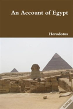 Capa do artigo An Account Of Egypt