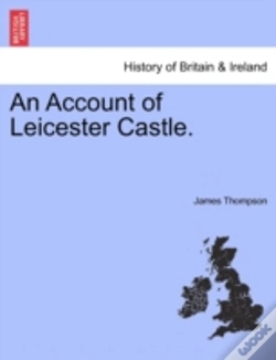 Capa do artigo An Account Of Leicester Castle.