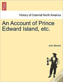 Capa do artigo An Account Of Prince Edward Island, Etc.