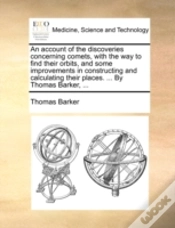 Capa do artigo An Account Of The Discoveries Concerning