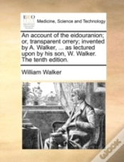 Capa do artigo An Account Of The Eidouranion; Or, Trans