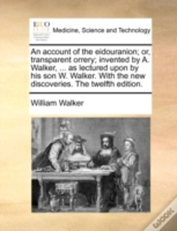 Capa do artigo An Account Of The Eidouranion; Or, Trans