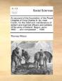 An Account Of The Foundation Of The Roya - Preview