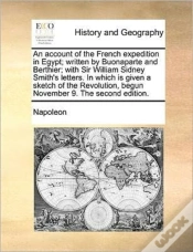 Capa do artigo An Account Of The French Expedition In E