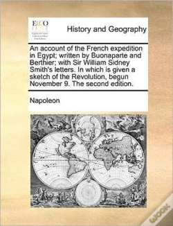 Capa do artigo An Account Of The French Expedition In E