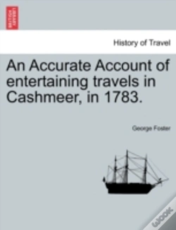 Capa do artigo An Accurate Account Of Entertaining Trav
