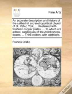 Capa do artigo An Accurate Description And History Of T