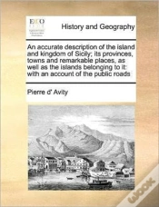 Capa do artigo An Accurate Description Of The Island An