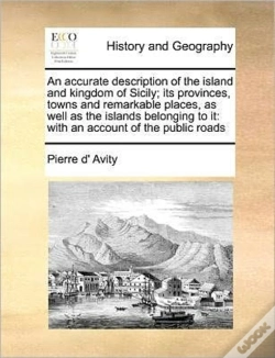 Capa do artigo An Accurate Description Of The Island An