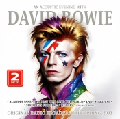 Capa do artigo An Acoustic Evening With David Bowie - CD