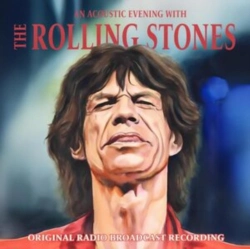 Capa do artigo An Acoustic Evening With the Rolling Stones - CD