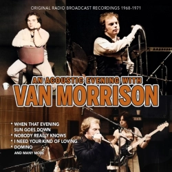Capa do artigo An Acoustic Evening With Van Morrison - CD