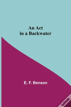 Capa do artigo An Act In A Backwater