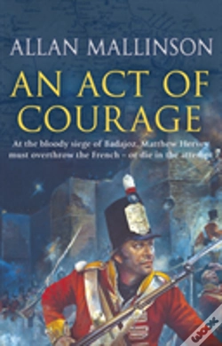 Capa do artigo An Act Of Courage