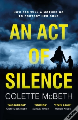 Capa do artigo An Act Of Silence