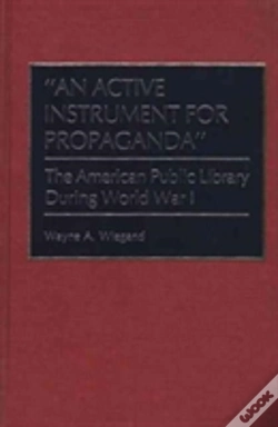 Capa do artigo An Active Instrument For Propaganda
