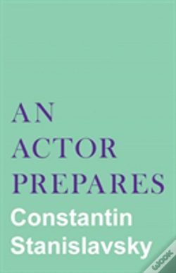 Capa do artigo An Actor Prepares