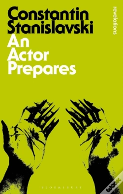 Capa do artigo An Actor Prepares