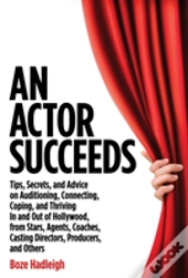 An Actor Succeeds
