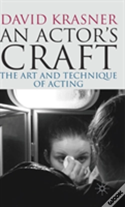 Capa do artigo An Actor'S Craft