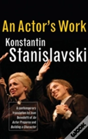 Capa do artigo An Actor