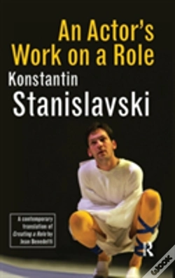 Capa do artigo An Actor'S Work On A Role