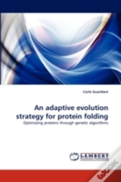 Capa do artigo An Adaptive Evolution Strategy For Protein Folding