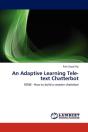 An Adaptive Learning Tele-Text Chatterbot - Preview