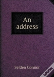 Capa do artigo An Address