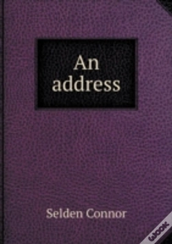 Capa do artigo An Address