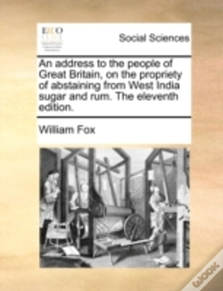 Capa do artigo An Address To The People Of Great Britai