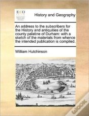 Capa do artigo An Address To The Subscribers For The Hi