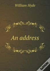 Capa do artigo An Address