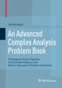 An Advanced Complex Analysis Problem Book - Preview