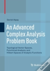 Capa do artigo An Advanced Complex Analysis Problem Book