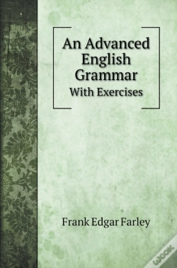 Capa do artigo An Advanced English Grammar: With Exerci