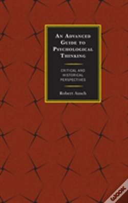 Capa do artigo An Advanced Guide To Psychological Thinking