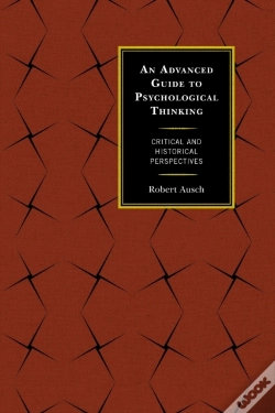 Capa do artigo An Advanced Guide To Psychological Thinking