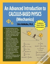 Capa do artigo An Advanced Introduction To Calculus-Based Physics (Mechanics)