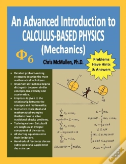 Capa do artigo An Advanced Introduction To Calculus-Based Physics (Mechanics)