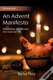 Capa do artigo An Advent Manifesto