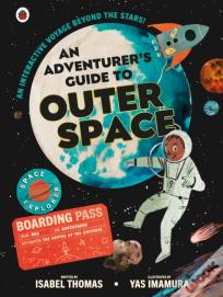 An Adventurer'S Guide To Outer Space