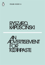 An Advertisement For Toothpaste - Preview