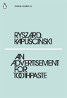 An Advertisement For Toothpaste