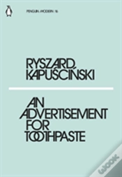 Capa do artigo An Advertisement For Toothpaste
