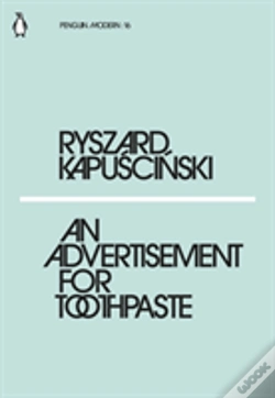 Capa do artigo An Advertisement For Toothpaste