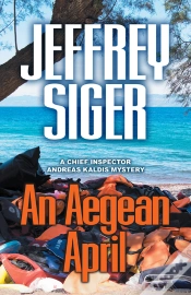 Capa do artigo An Aegean April